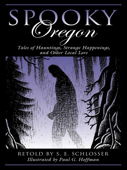 Title details for Spooky Oregon by S. E. Schlosser - Available